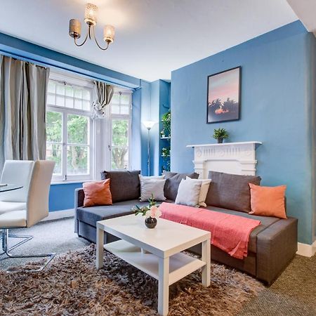 Oxford Street - Mayfair, Central London Budget Apartment Εξωτερικό φωτογραφία