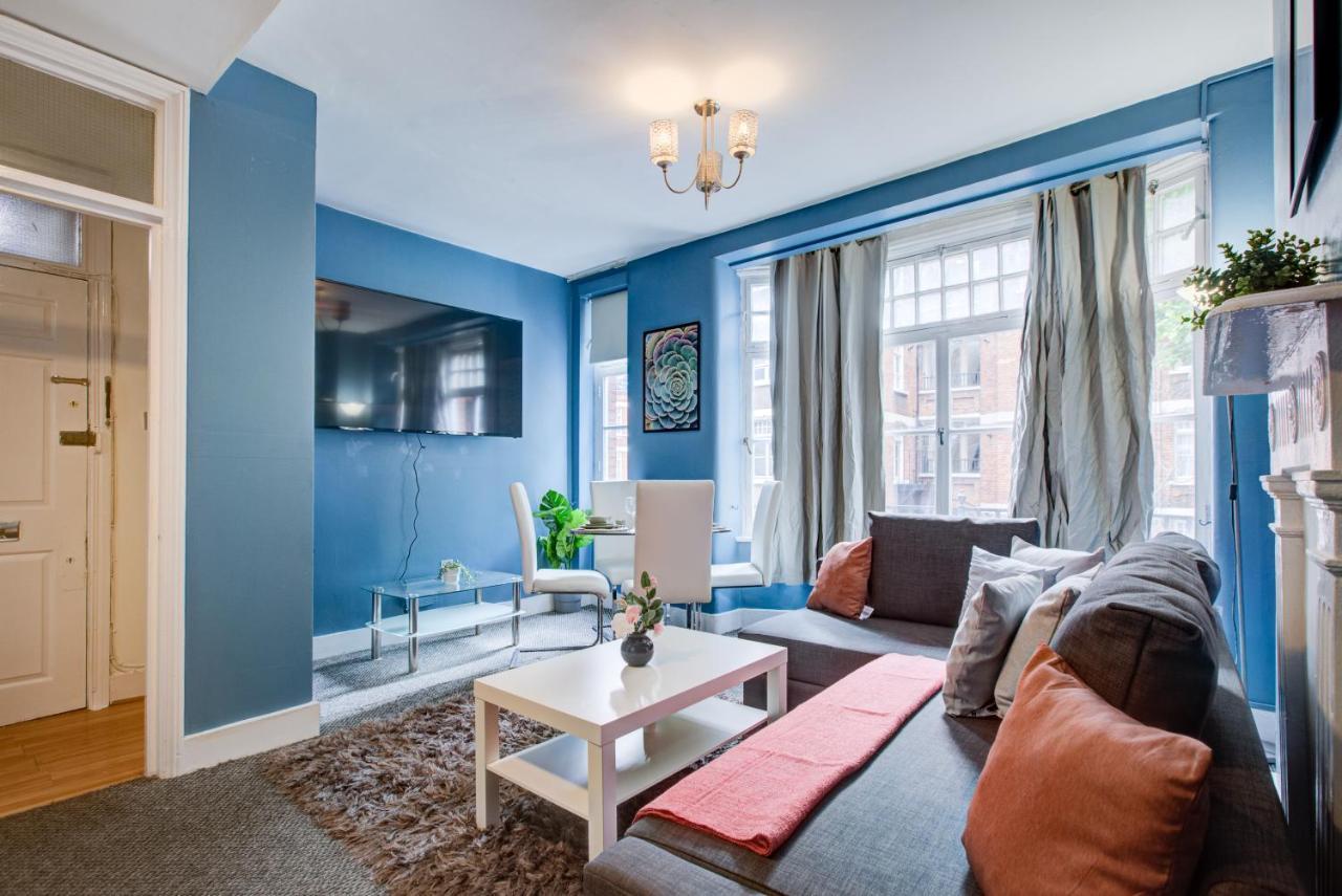 Oxford Street - Mayfair, Central London Budget Apartment Εξωτερικό φωτογραφία