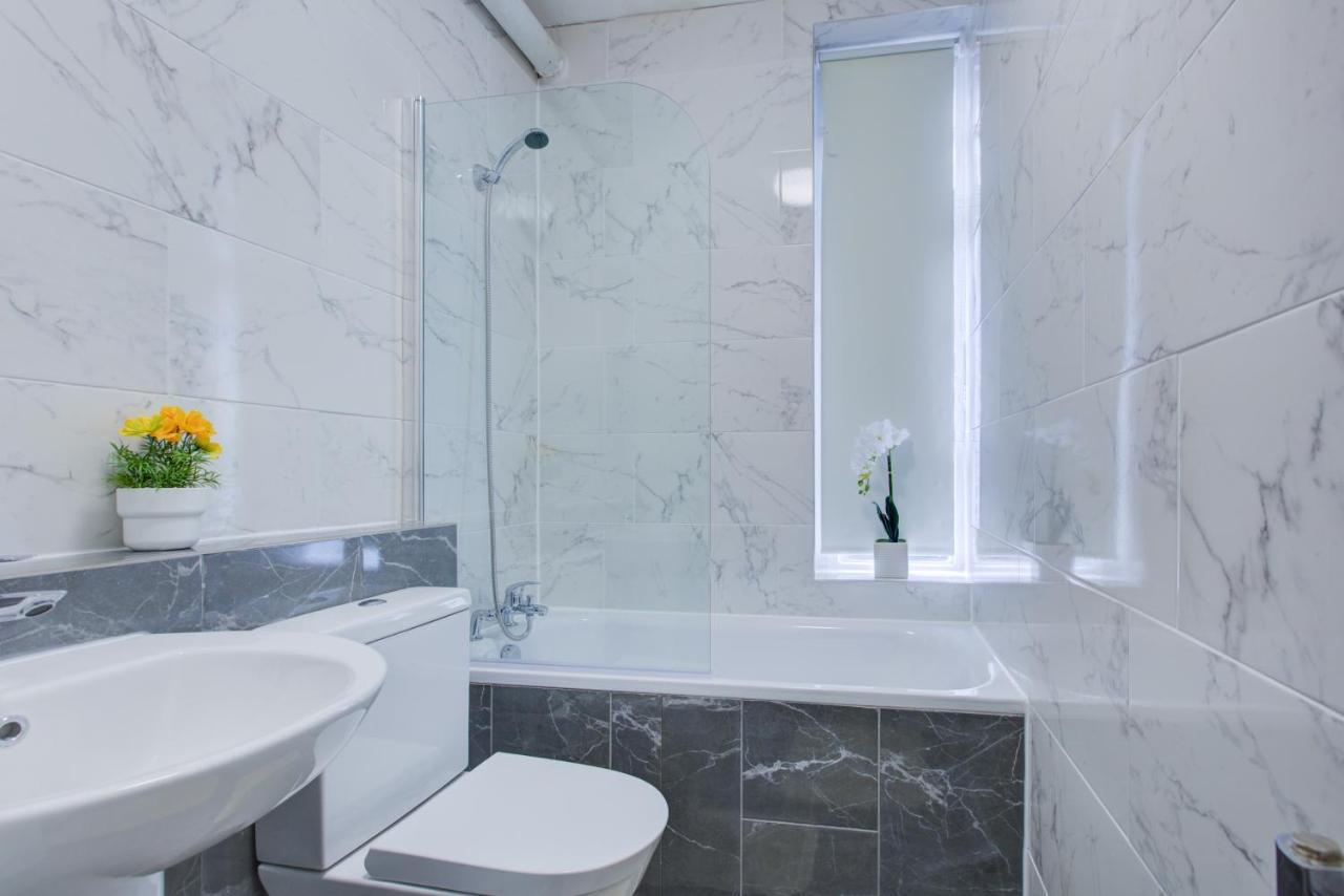Oxford Street - Mayfair, Central London Budget Apartment Εξωτερικό φωτογραφία
