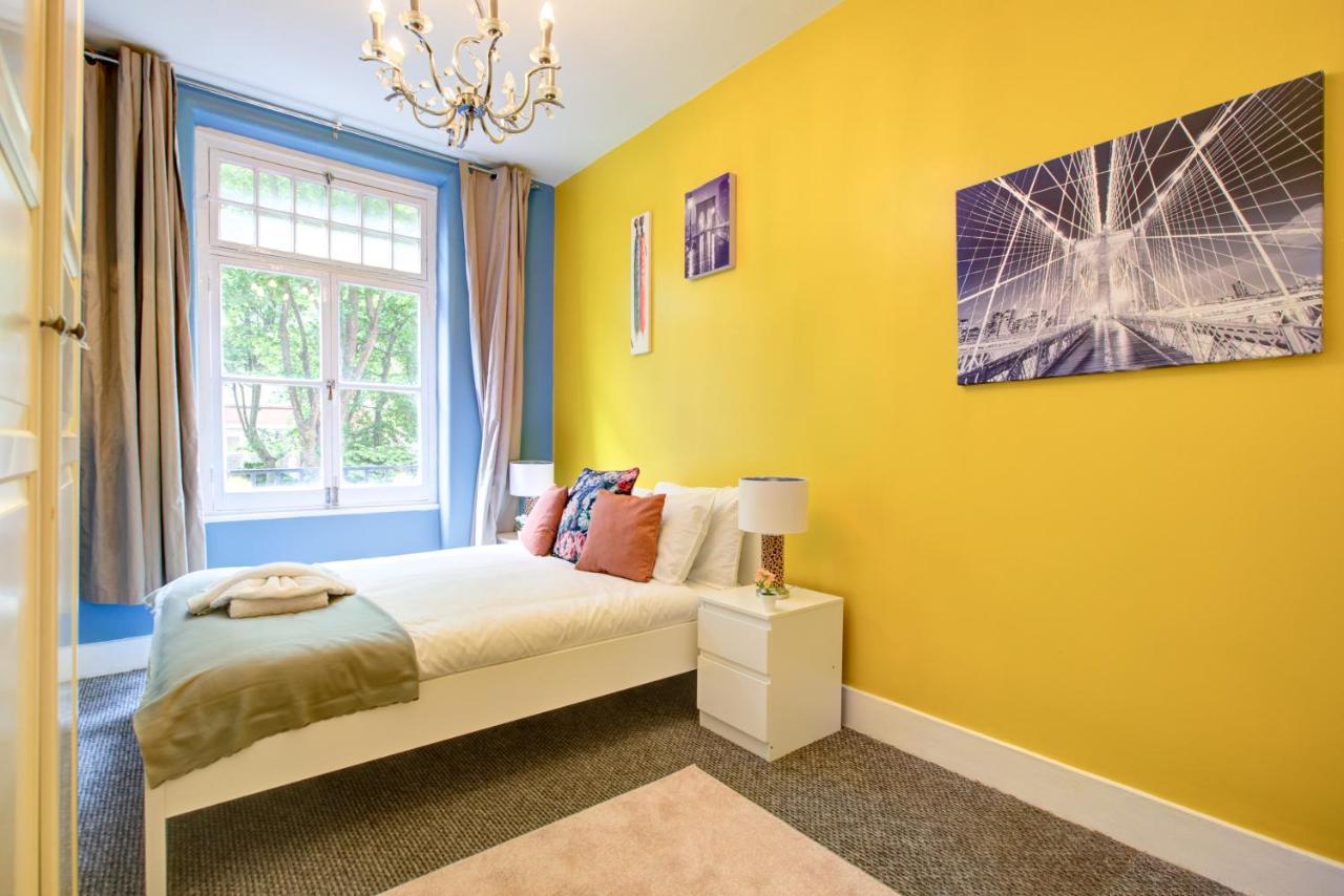Oxford Street - Mayfair, Central London Budget Apartment Εξωτερικό φωτογραφία