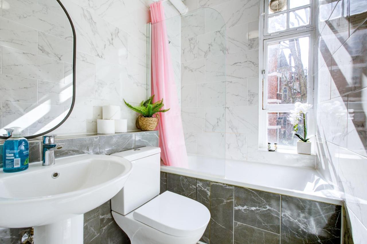 Oxford Street - Mayfair, Central London Budget Apartment Εξωτερικό φωτογραφία