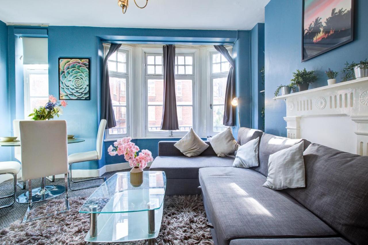 Oxford Street - Mayfair, Central London Budget Apartment Εξωτερικό φωτογραφία