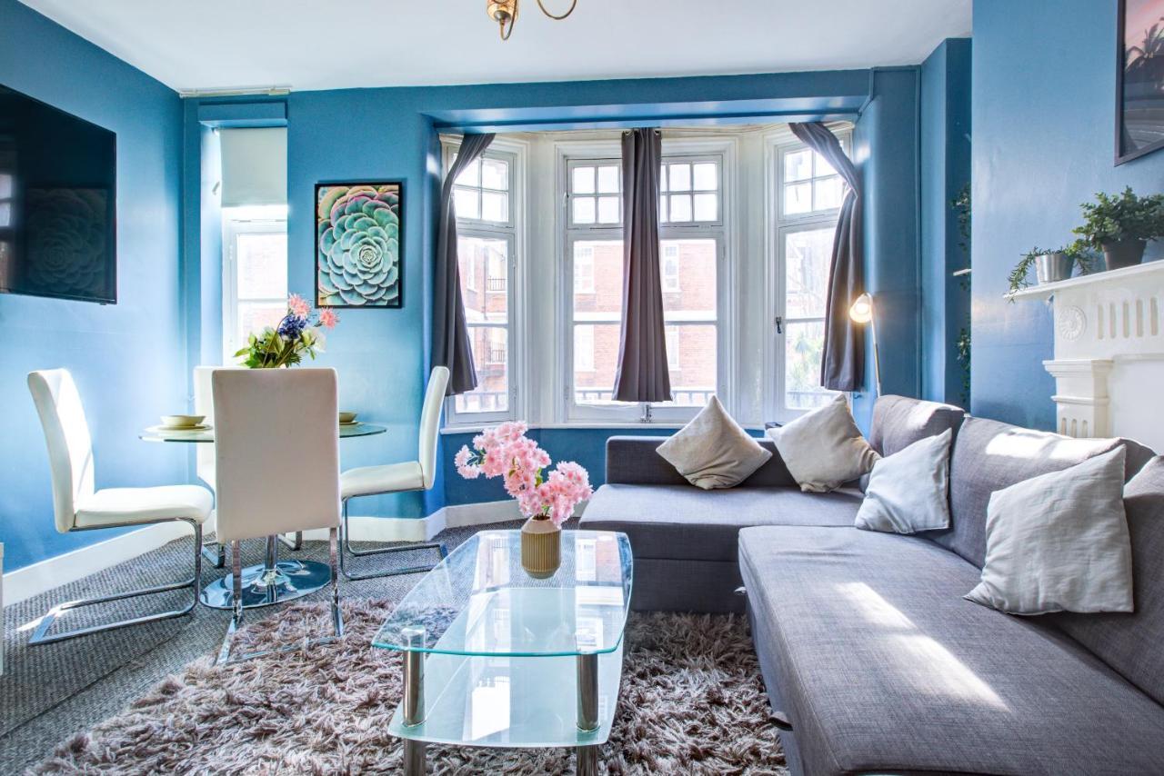 Oxford Street - Mayfair, Central London Budget Apartment Εξωτερικό φωτογραφία