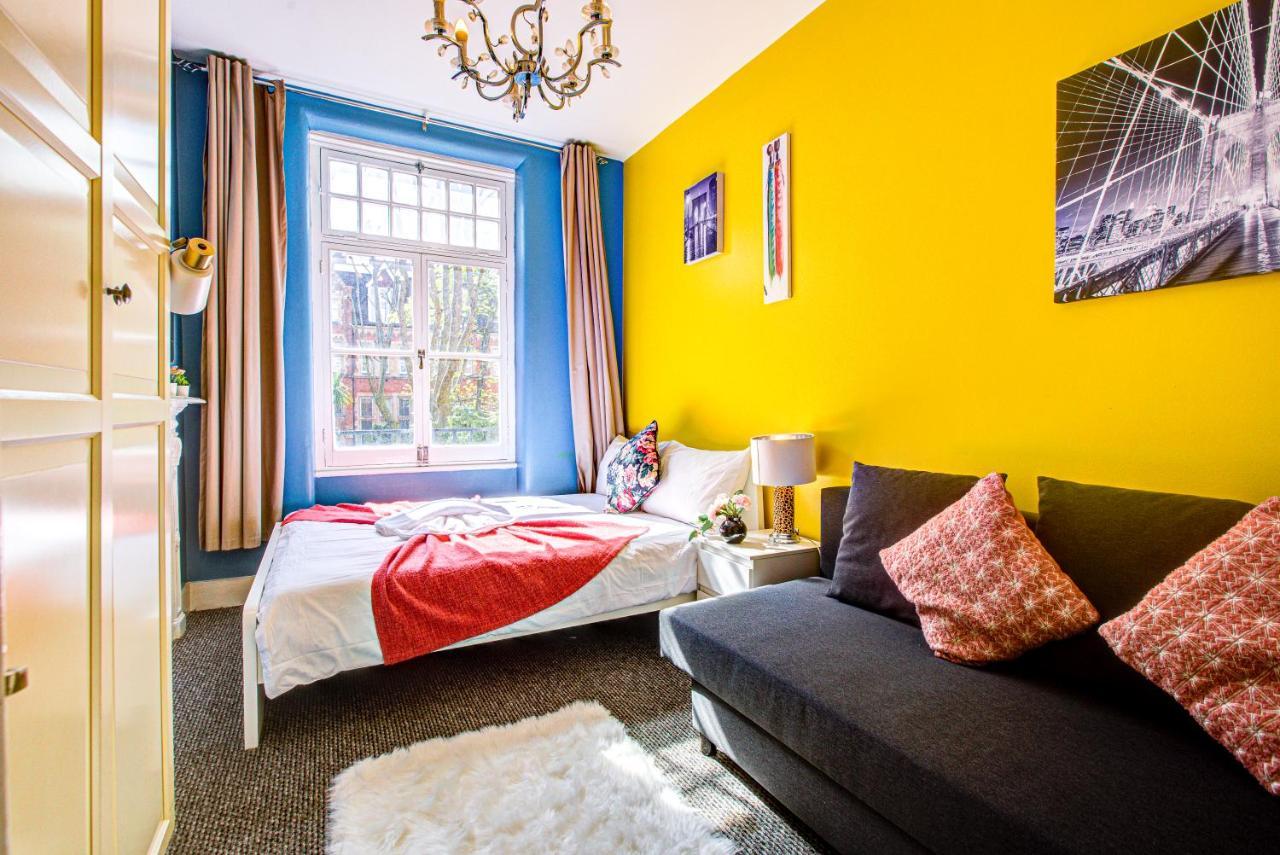 Oxford Street - Mayfair, Central London Budget Apartment Εξωτερικό φωτογραφία